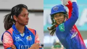 WPL 2026: Jemimah Rodrigues Takes Charge as Delhi Capitals Captain Ahead of MI Clash