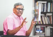 Writer Tamil Selvan on Sahitya Akademi Award Delay & His New Book on CPM's Century