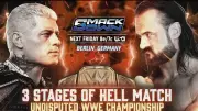 WWE SmackDown Berlin: Three Stages of Hell, Debuts & Full Match Card Details