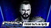 WWE SmackDown London: McIntyre's First Title Appearance, Qualifier Matches
