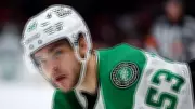 Wyatt Johnston's Financial Rise: From NHL Draft Pick to Dallas Stars' $12M Net Worth
