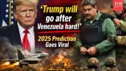 X User's 2025 Tweet Predicted US Action Against Venezuela's Maduro
