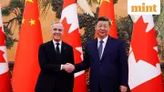 Xi Jinping, Mark Carney Hold Beijing Talks to Reset China-Canada Relations