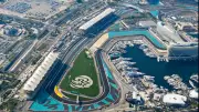 Yas Marina Circuit: Abu Dhabi's Twilight F1 Masterpiece