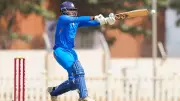 Yash Rathod's Brilliant Ton Revives Delhi's CoE Campaign in Ranji Trophy