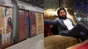 Yash Turns 40: Bengaluru Metro Transformed into Moving Birthday Tribute by Fans
