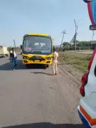 Yavatmal RTO Fines 62 School Vehicles Rs 2.1 Lakh for Poor Safety