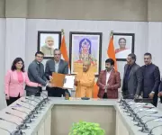 Yogi Adityanath Calls This 'Golden Time' for Investment in Uttar Pradesh