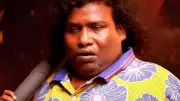 Yogi Babu's 16 Roles in 'Moon Walk' Steal the Show at Audio Launch