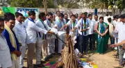 YSRCP Leaders Burn GOs in Bhogi Bonfires to Protest Medical College PPP Shift