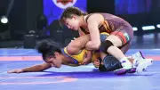 Yui Susaki's Indian Sojourn: Wrestling, Butter Chicken, and Scouting Talent
