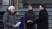 Zohran Mamdani Sworn in as NYC Mayor by Bernie Sanders in Historic Ceremony