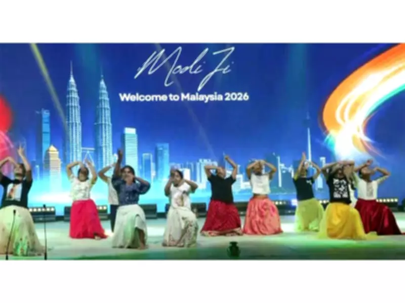 800 Dancers, One Stage: Indian Diaspora Aims for Malaysia Book of Records During PM Modi's Visit