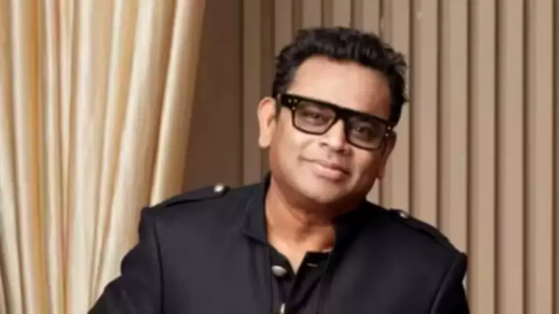 A R Rahman Honored with Tamil Nadu State Award for Ponniyin Selvan – I Music
