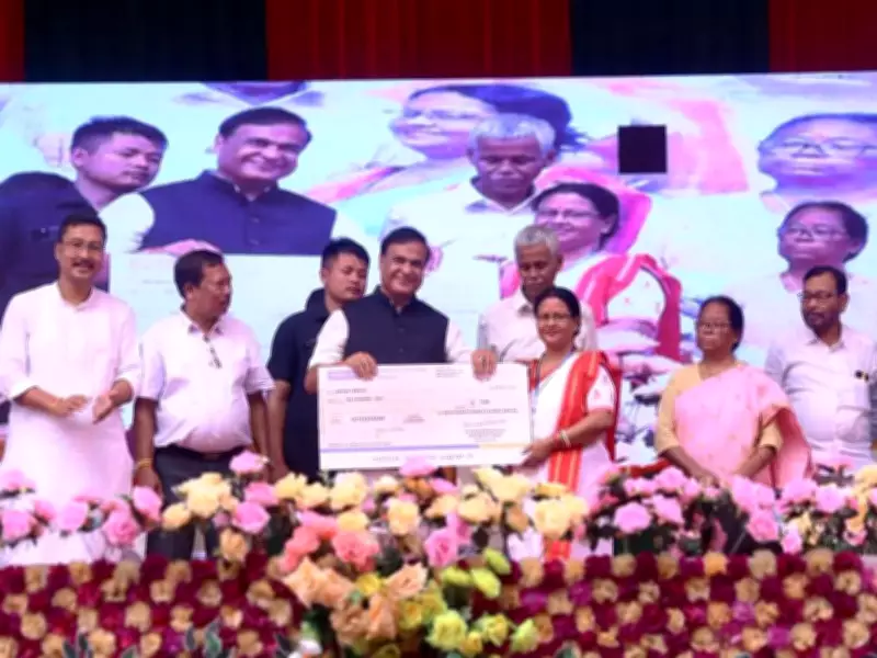 Assam Cabinet Approves 3% Job Quota for Tea Tribes, Expands Women's Scheme