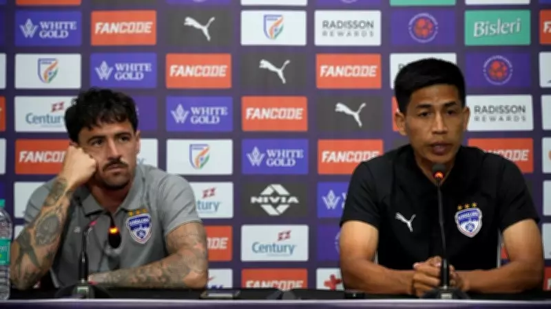 Bengaluru FC's 'Christmas Morning' Return After 102-Day Hiatus