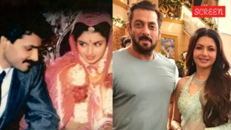 Bhagyashree Reveals Parents' Opposition to Her Wedding, Salman Khan's Support