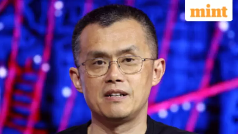 Binance Founder Sold Shanghai Apartment to Buy Bitcoin When Unemployed