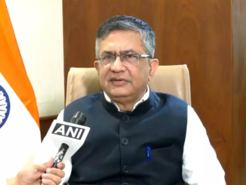 Foreign Investors Poised for Return to Indian Markets Post Landmark US Trade Deal, Says NSE MD Ashish Chauhan