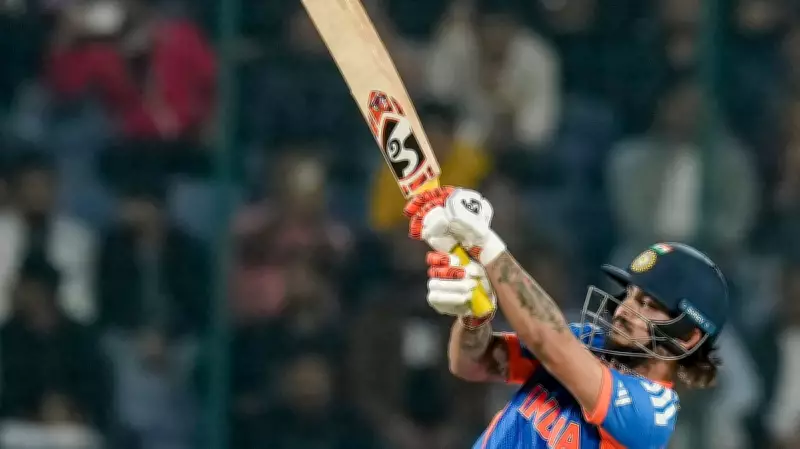 Ishan Kishan's Maturity and Purpose Lead to Cricket Success