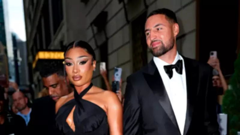 Klay Thompson & Megan Thee Stallion's Love Story: NBA Star's GF Opens Up About Tragic Loss