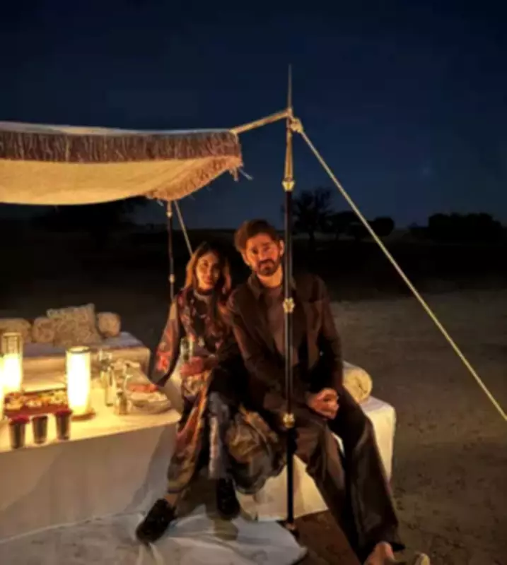 Kritika Kamra & Gaurav Kapur Prioritize Wedding, Pause Work for March Celebrations