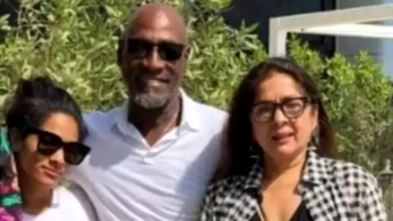 Neena Gupta Reveals Vivian Richards Supported Her Decision to Have His Child