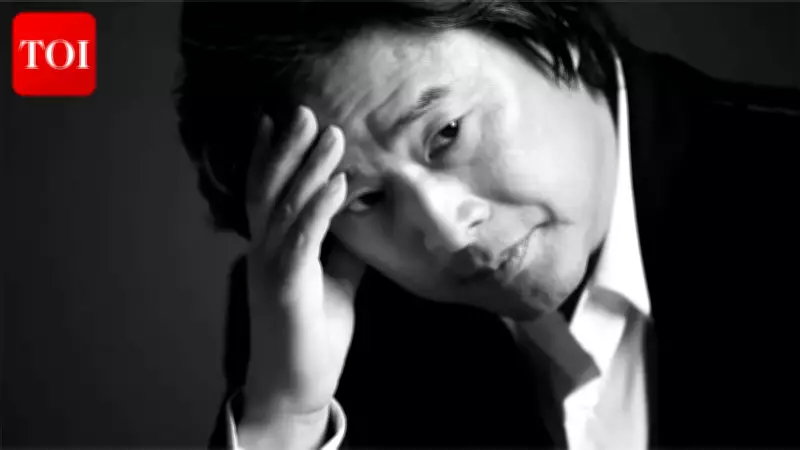 Park Chan-wook Makes History as First Korean Jury President at Cannes 2026