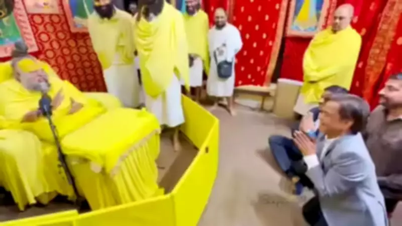 Rajpal Yadav's Bail Hearing Delayed, Old Spiritual Video Goes Viral