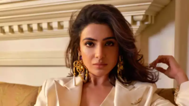 Samantha Prabhu Opens Up: How Raj Nidimoru Helped Her Heal After Naga Chaitanya Split