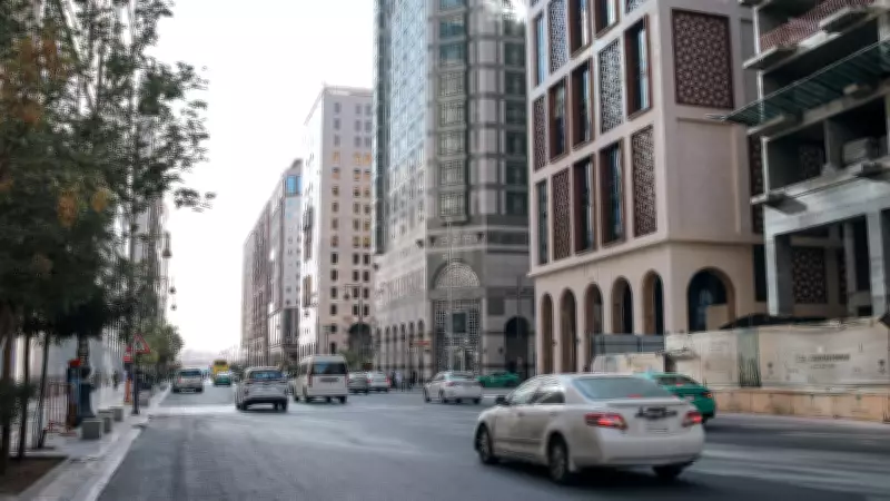 Saudi Arabia Imposes 90-Day Limit on GCC-Registered Vehicles