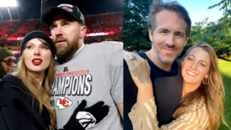 Taylor Swift Reportedly Bans Blake Lively & Ryan Reynolds from Wedding Amid Trust Issues