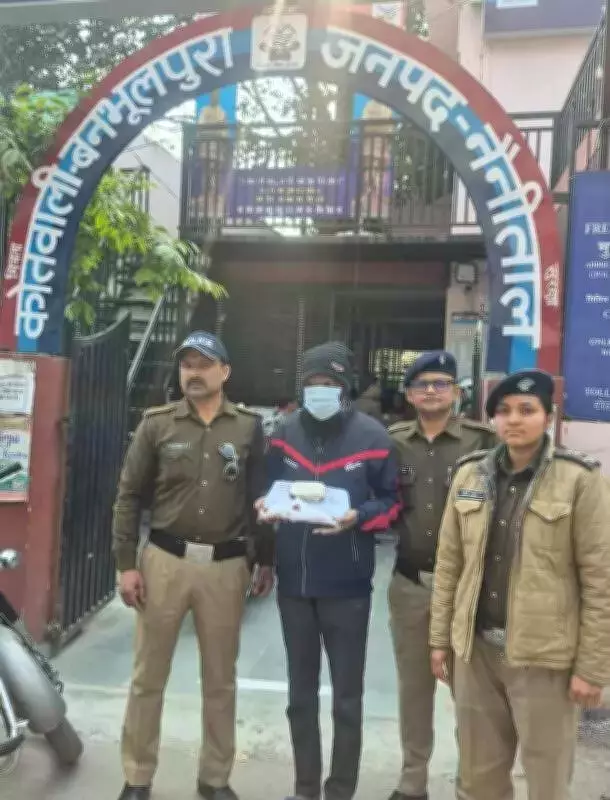 Uttarakhand Police Seize Illegal Arms from Pocso Convict's Home in Nainital