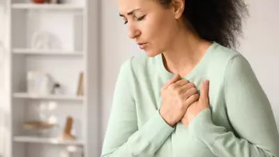 10 Critical Warning Signs Your Heart Is Sending You - Don't Ignore Them