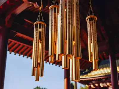 5 Vastu-Approved Wind Chimes to Attract Love and Fortune at Home