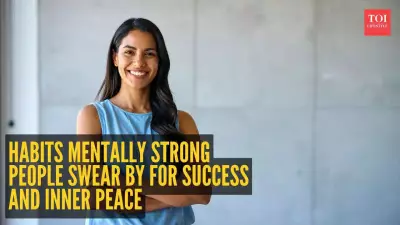 7 Essential Habits of Mentally Strong People for Success and Inner Peace