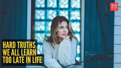 7 Hard Truths We All Learn Too Late in Life (But Can Use Right Now)