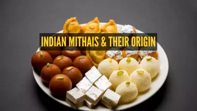 7 Iconic Indian Sweets Named After Their Birthplaces: A Culinary Journey