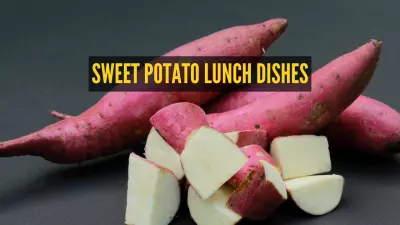 9 Wholesome Sweet Potato Dishes for a Perfect Sunday Lunch