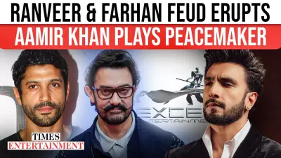 Aamir Khan Steps In to Mediate Don 3 Dispute Between Ranveer Singh and Farhan Akhtar
