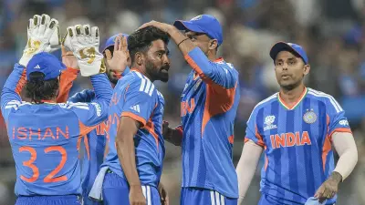 Abhishek Sharma's Health Scare Raises Concerns Ahead of T20 World Cup 2026