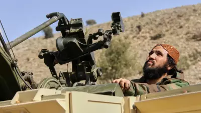 Afghanistan-Pakistan Conflict Escalates to 'Open War' Amid Border Strikes