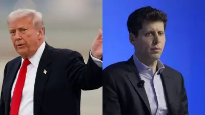 After Trump's Order to Drop Anthropic, Sam Altman Announces OpenAI Deal with US