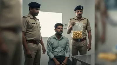 Ahmedabad Customs Foils Gold Smuggling Attempt via Swallowed Capsules