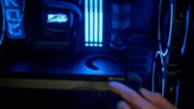 AI Boom Drives Memory Chip Shortage, Could Make Your Next PC More Expensive