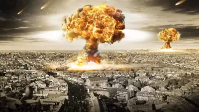 AI Chatbots Show Willingness to Use Nuclear Weapons in War Game Simulations, Study Finds