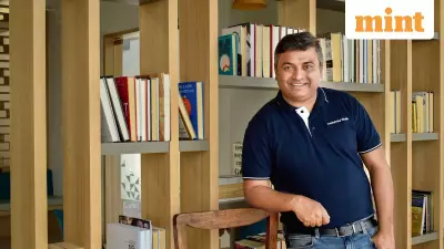 AI Disruption Fears Hit Indian IT Stocks: Expert Suggests Adaptation Over Panic