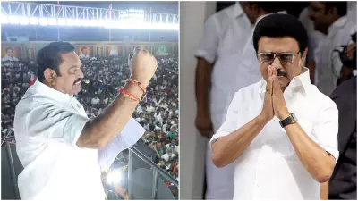 AIADMK Chief Accuses CM Stalin of Betraying Tamil Nadu and Sri Lankan Tamils