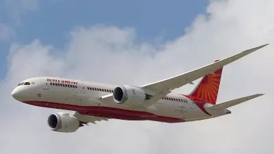 Air India Delhi-Tel Aviv Flight Diverted to Mumbai Amid Israel Airspace Closure
