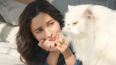 Alia Bhatt Shares Life Wisdom from Her Cats: Detachment and Sleep